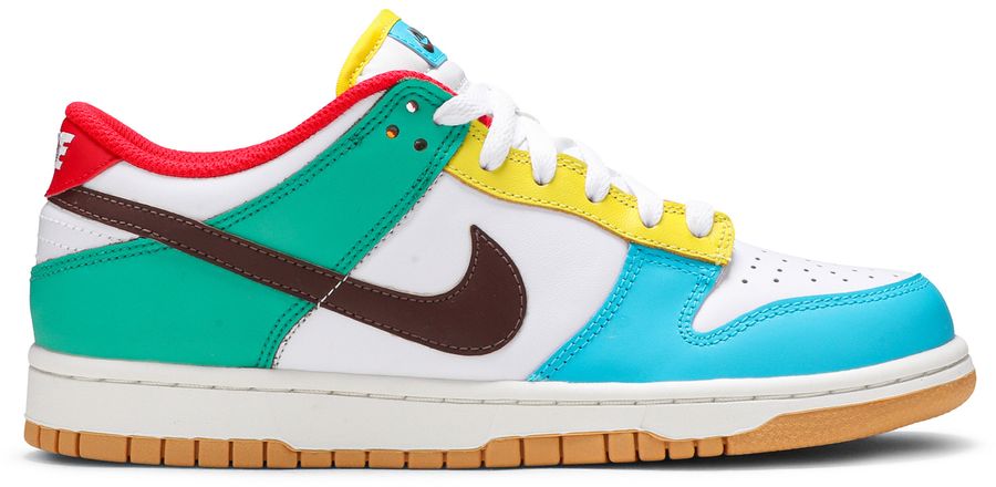 Nike Dunk Low SE GS 'Free.99 - White'
