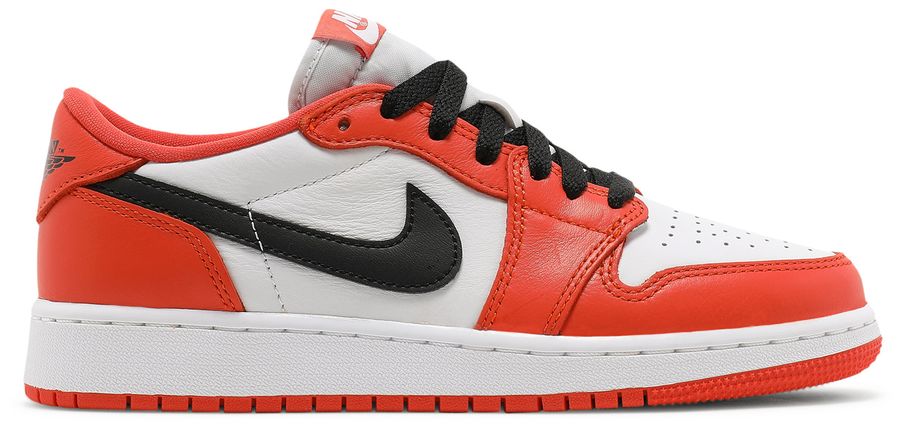 Air Jordan 1 Retro Low OG GS 'Starfish'