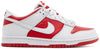 Nike Dunk Low GS 'Championship Red'