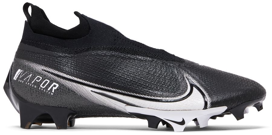 Nike Vapor Edge Elite 360 Flyknit 'Black White'