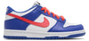 Nike Dunk Low GS 'Game Royal Crimson'