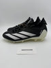 Size 9.5 - Brand New Men’s Adidas Adizero Electric.1 Football Cleats, Black