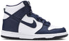 Nike Dunk High GS 'Midnight Navy'
