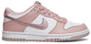 Nike Dunk Low GS 'Pink Glaze'
