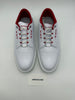 Size 9 - Brand New Men’s Air Jordan ADG 5 Golf Shoes White Fire Red
