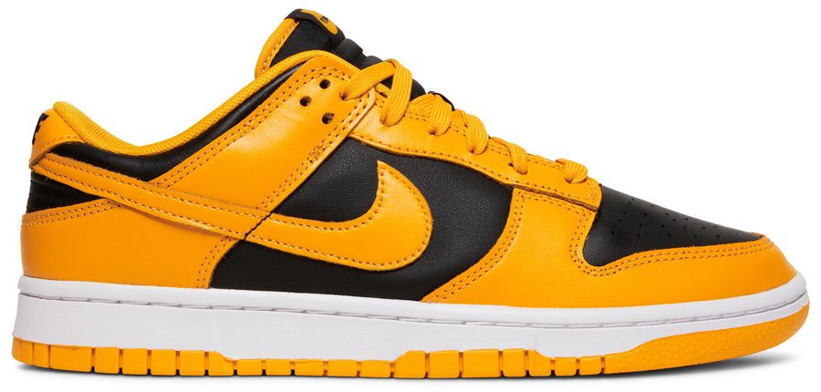 Nike Dunk Low 'Goldenrod'