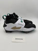 Size 9 - Brand New Men’s Nike Air Diamond Turf Emerald Football Cleats, Green
