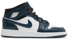 Air Jordan 1 Mid GS 'Armory Navy'