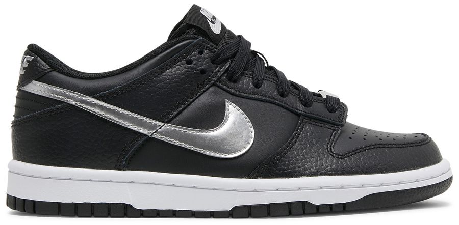 NBA x Nike Dunk Low EMB GS '75th Anniversary - Spurs'