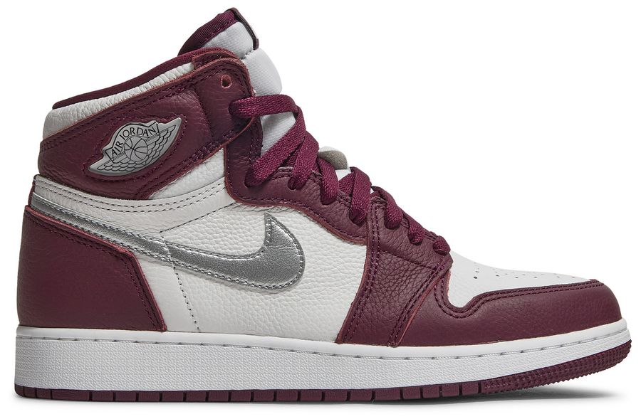 Air Jordan 1 Retro High OG GS 'Bordeaux'
