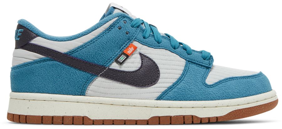 Nike Dunk Low SE Next Nature GS 'Toasty - Rift Blue'