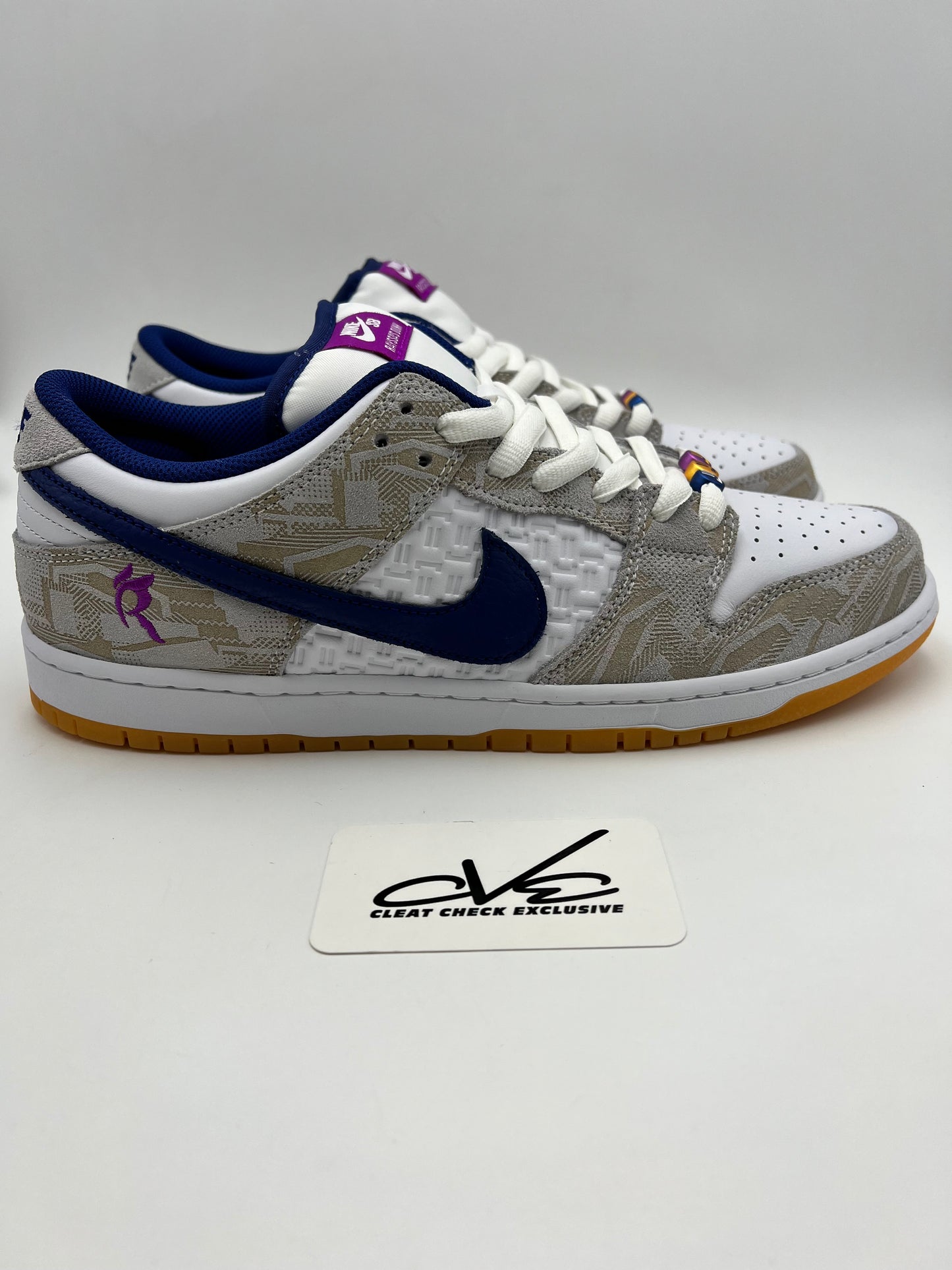 RAYSSA LEAL X DUNK LOW SB