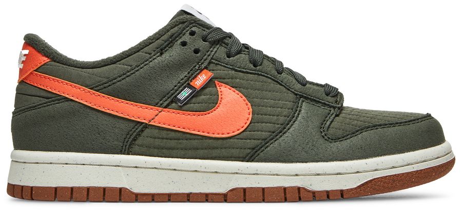 Nike Dunk Low SE Next Nature GS 'Toasty - Sequoia'
