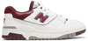 New Balance 550 'Burgundy Turquoise'