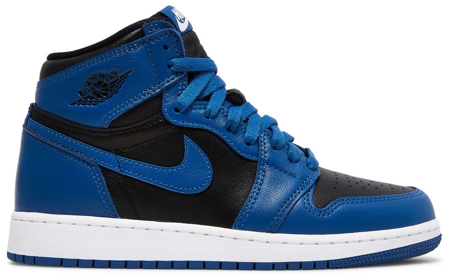 Air Jordan 1 Retro High OG GS 'Dark Marina Blue'