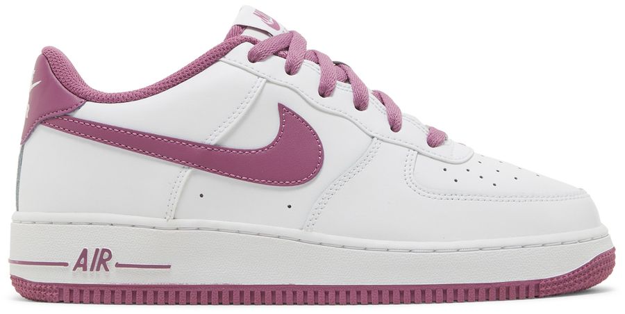 Nike Air Force 1 '06 GS 'White Light Bordeaux'