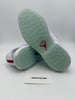 Size 9 - Brand New Men’s Air Jordan ADG 5 Golf Shoes White Fire Red