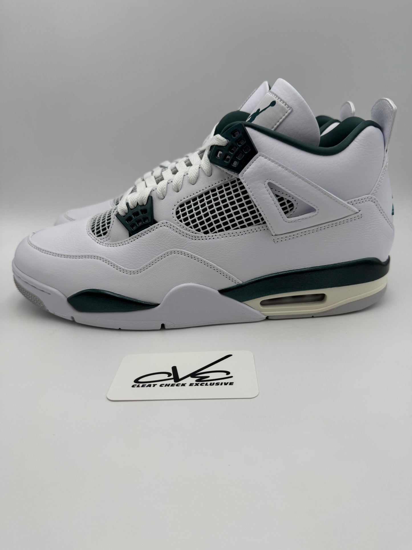 Jordan 4 Retro 'Oxidized Green'