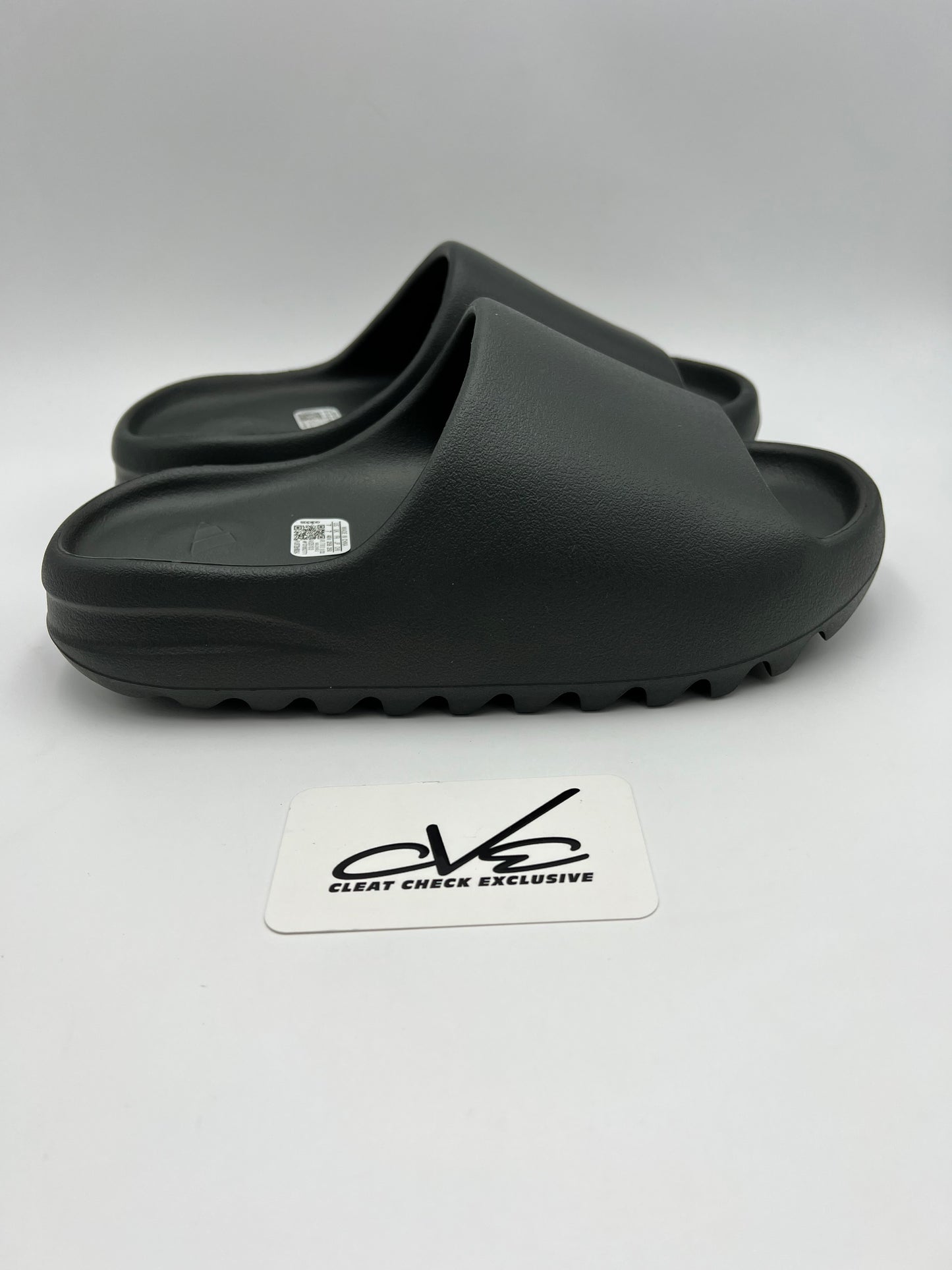 YEEZY SLIDES 'DARK ONYX'