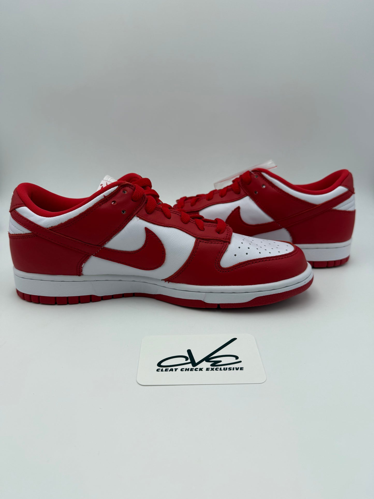 NIKE DUNK LOW "ST. JOHN'S"