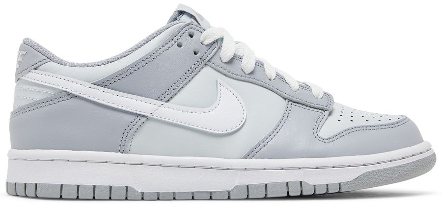 Nike Dunk Low GS 'Pure Platinum Wolf Grey'