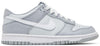 Nike Dunk Low GS 'Pure Platinum Wolf Grey'