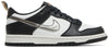 Nike Dunk Low GS 'Off Noir Metallic Pewter'