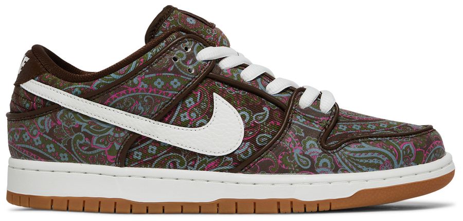 Nike Dunk Low Pro Premium SB 'Paisley'