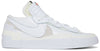 sacai x Nike Blazer Low 'White Patent'