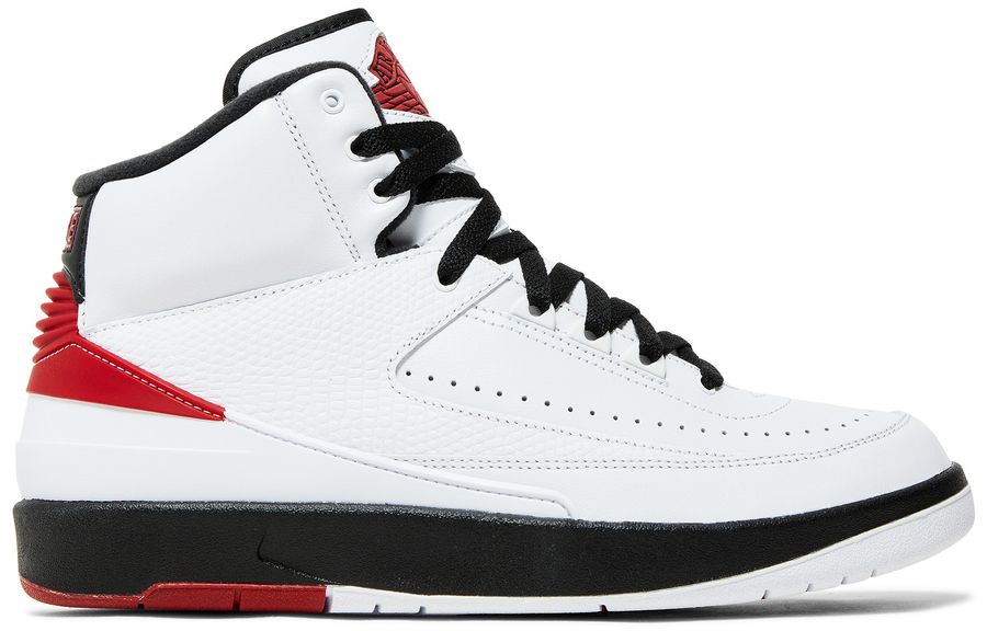 Air Jordan 2 Retro 'Chicago' 2022
