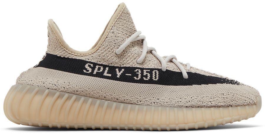 adidas Men's Yeezy Boost 350 V2 'Slate'