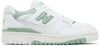 New Balance 550 'White Mint Green'