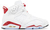 Air Jordan 6 Retro 'Red Oreo'