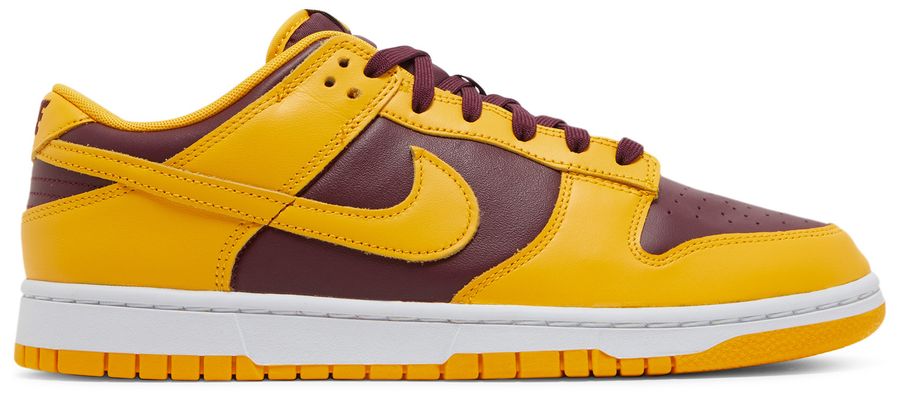 Nike Dunk Low 'Arizona State'