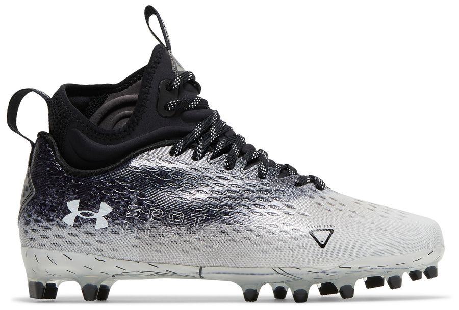 Under Armour Spotlight Lux MC 2.0 'Black White'