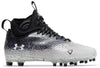 Under Armour Spotlight Lux MC 2.0 'Black White'