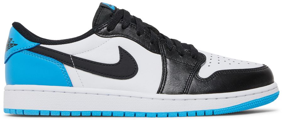 Air Jordan 1 Retro Low OG 'UNC'