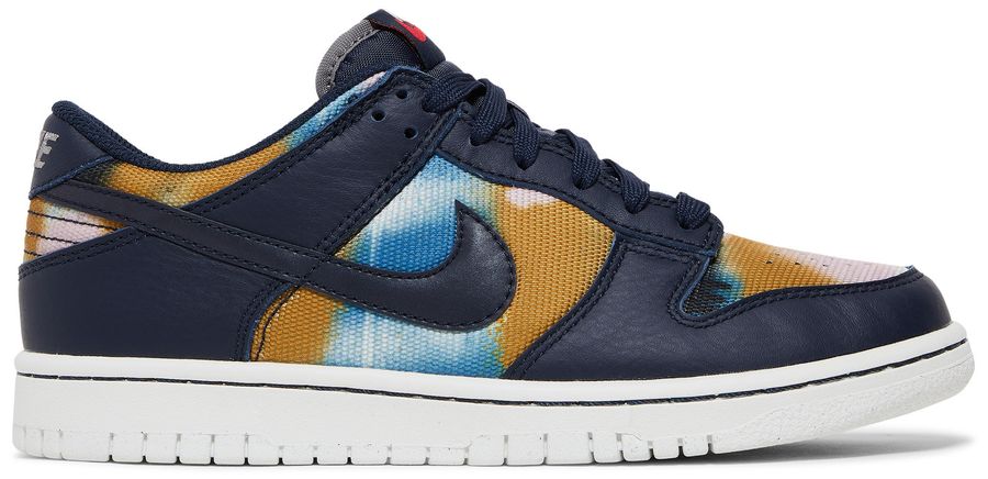 Nike Dunk Low SE GS 'Graffiti - Obsidian'