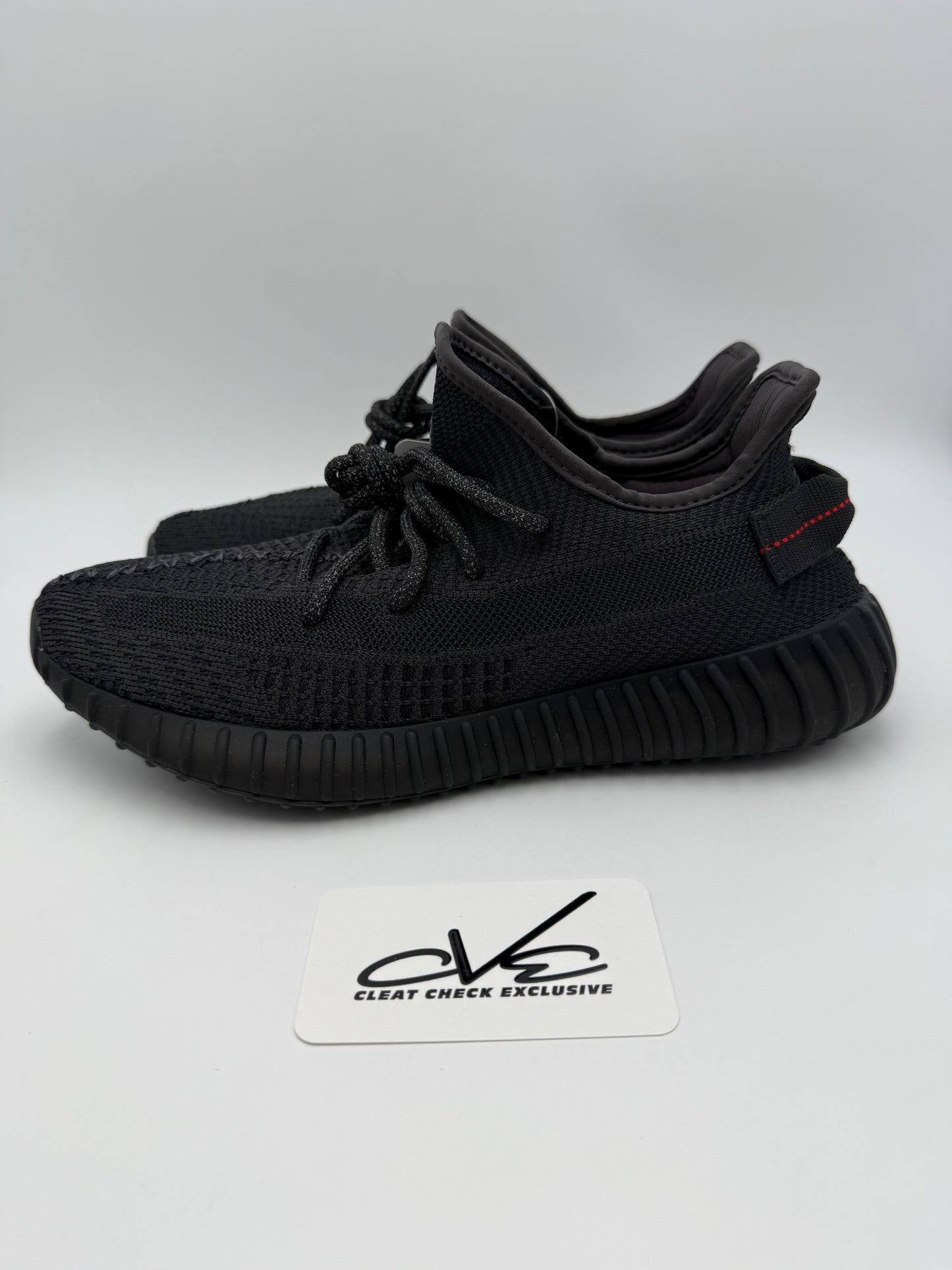 Yeezy Boost 350 V2 'Black Non-Reflective'