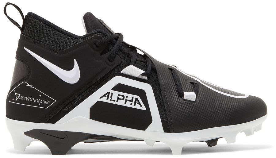 Nike Alpha Menace Pro 3 'Black White'