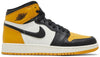 Air Jordan 1 Retro High OG GS 'Yellow Toe'