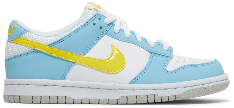 Nike Dunk Low Next Nature GS 'Homer'