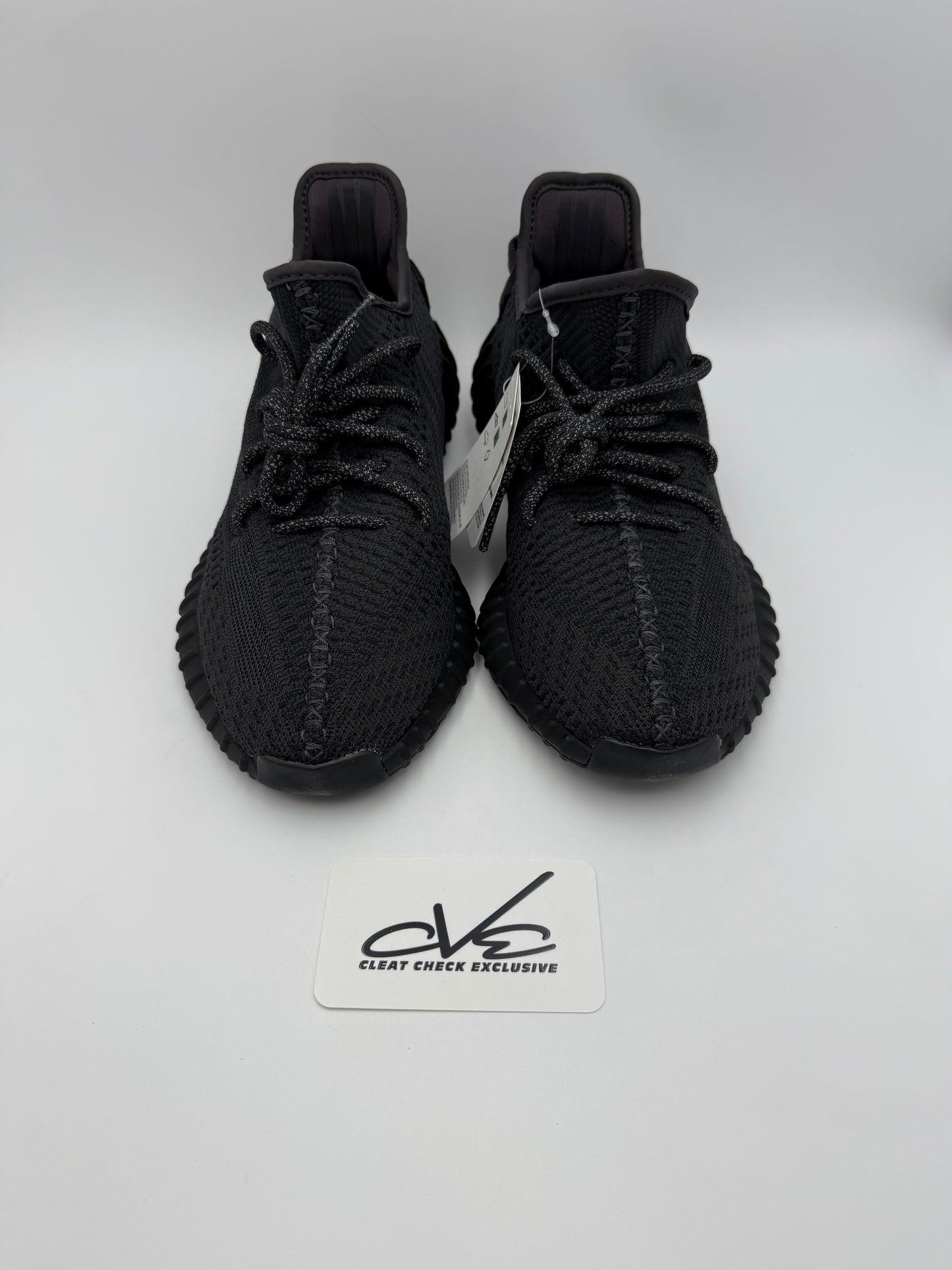 Yeezy Boost 350 V2 'Black Non-Reflective'