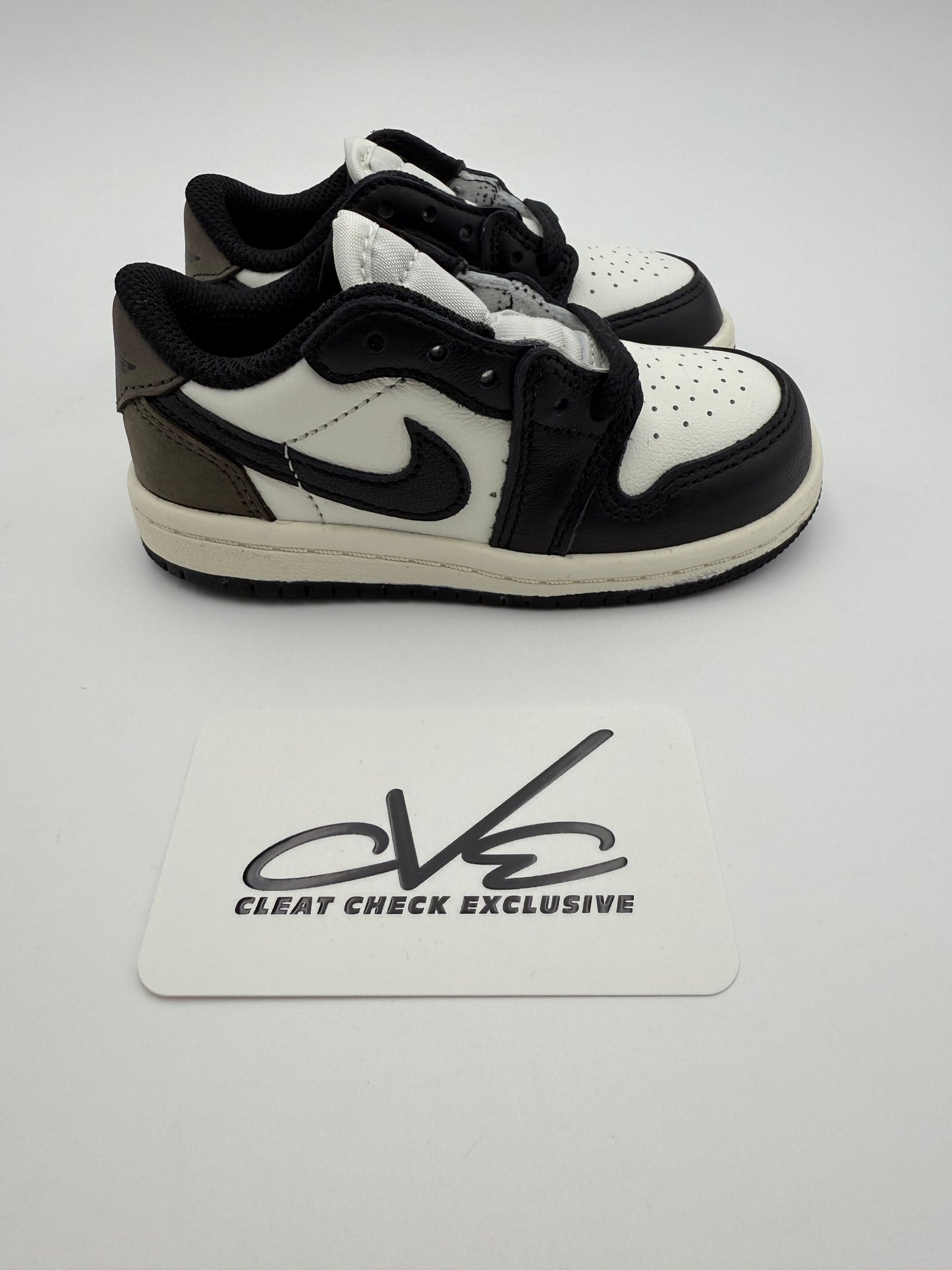 JORDAN 1 RETRO LOW OG TD 'MOCHA'