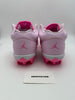 Size 12 - Brand New Men’s Nike Air Jordan Stadium 90 Football Cleats Pink