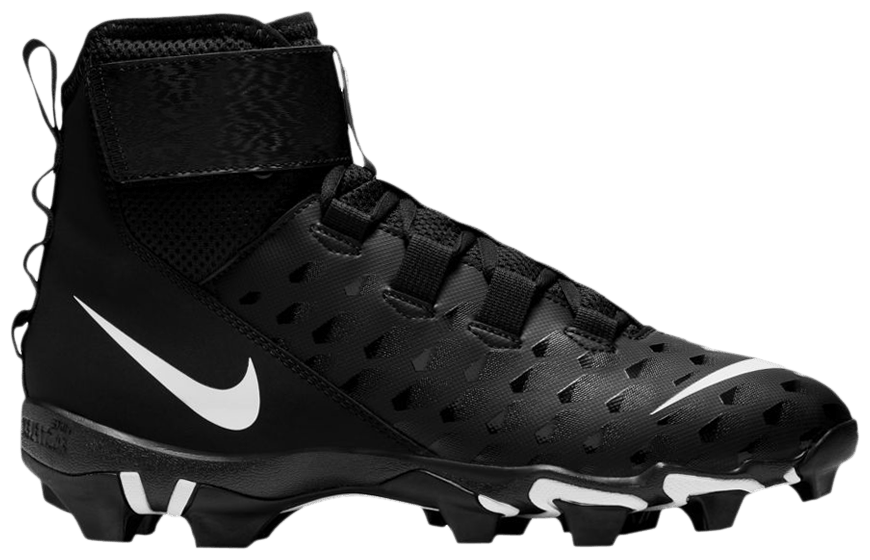 Nike Force Savage Shark 2 'Black White'