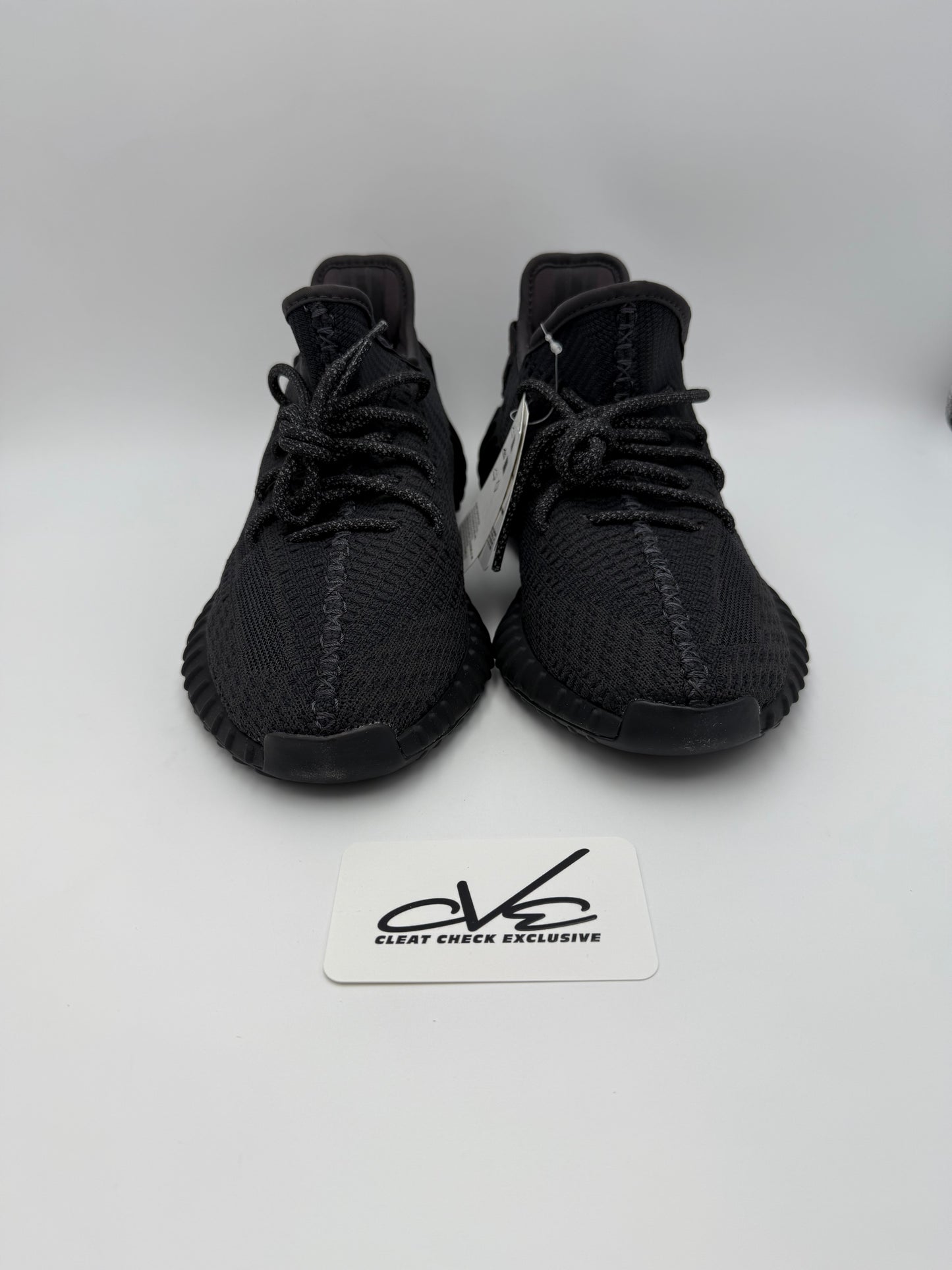 Yeezy Boost 350 V2 'Black Non-Reflective'