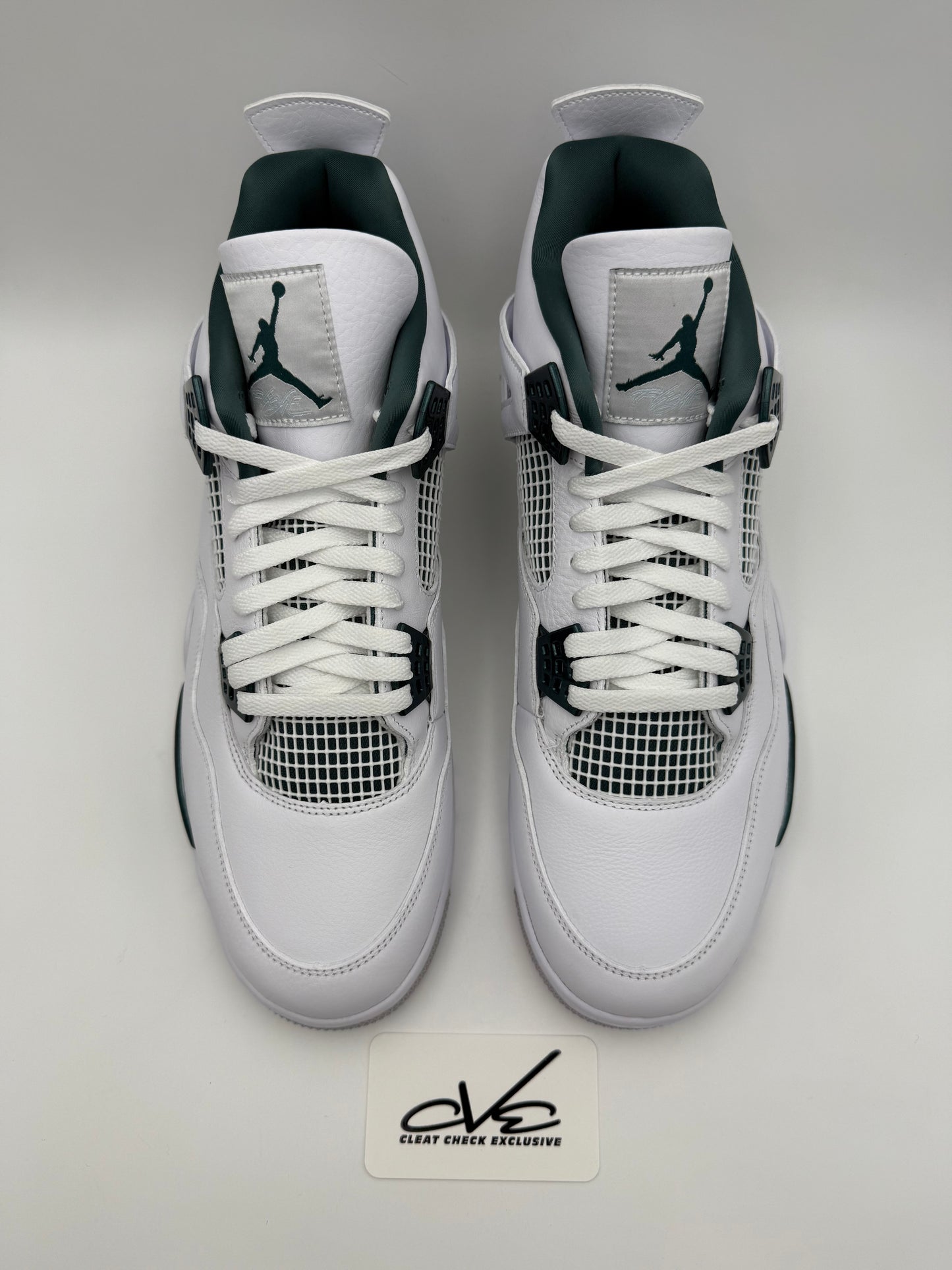 Jordan 4 Retro 'Oxidized Green'