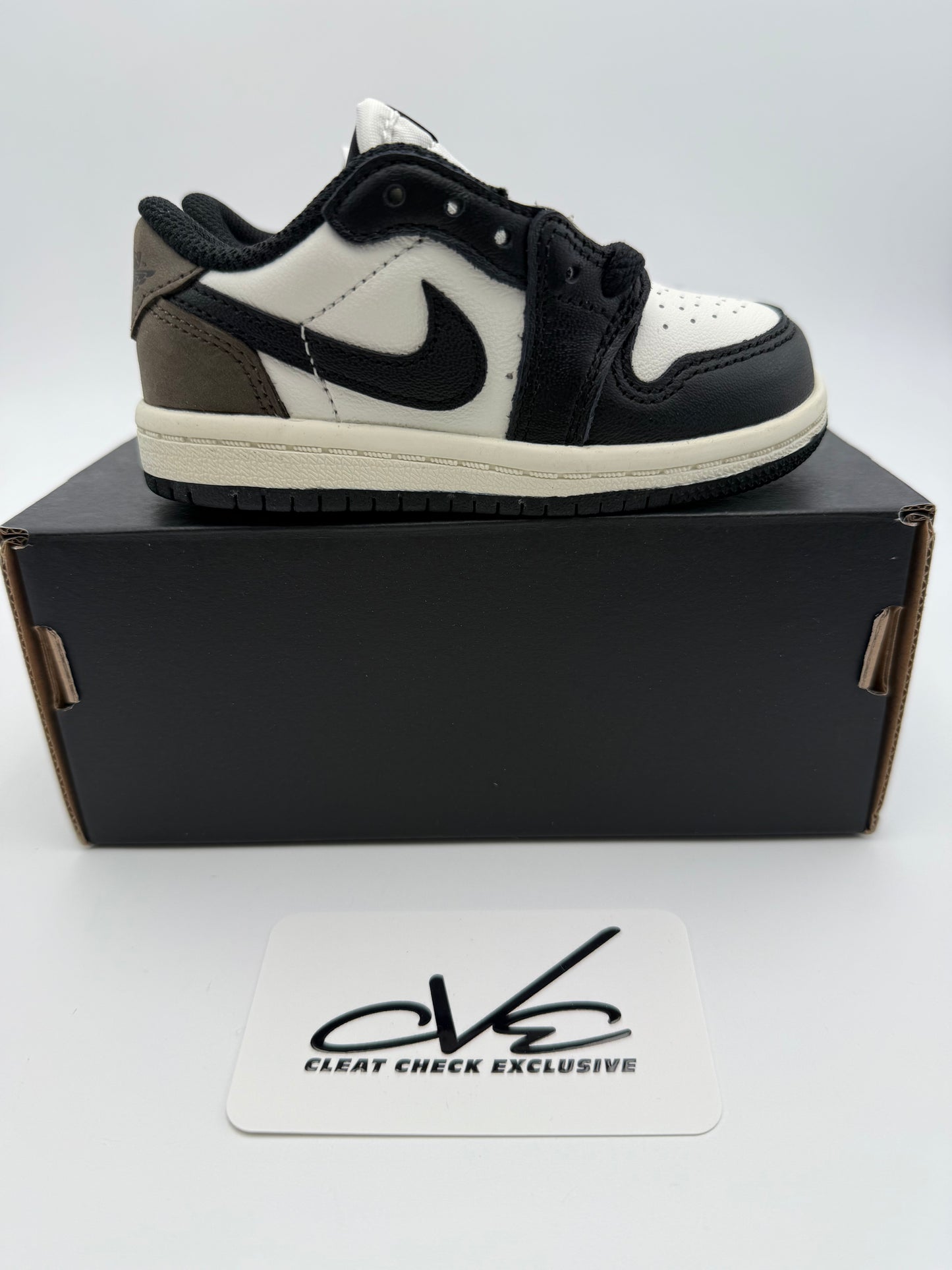 JORDAN 1 RETRO LOW OG TD 'MOCHA'