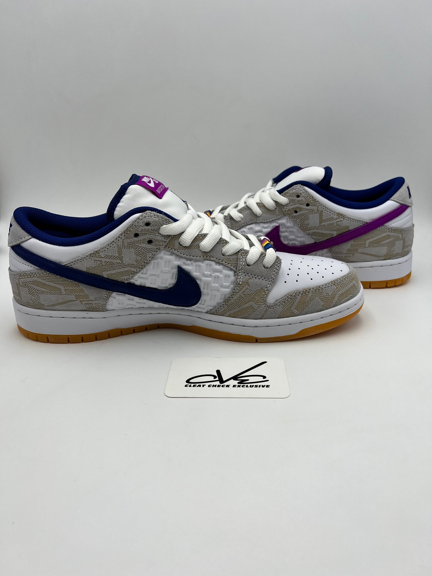 RAYSSA LEAL X DUNK LOW SB